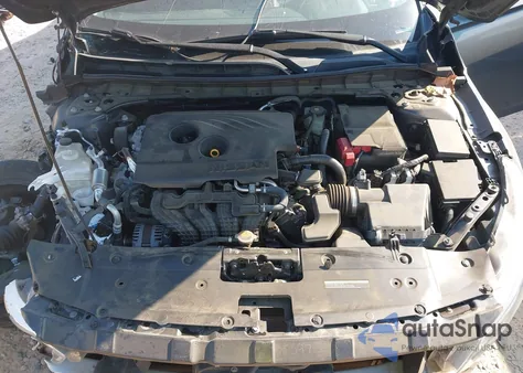 2020 Nissan Altima Sl Fwd z USA, uszkodzony, nr VIN 1N4BL4EV8LC127681